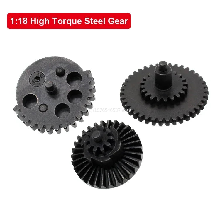 SHS AEG 480 Engines Long Axis High Torque / High Speed Motors For Gearbox Weapon M16/M14/MP5 Airsoft Gel Blaster Gun Accessories