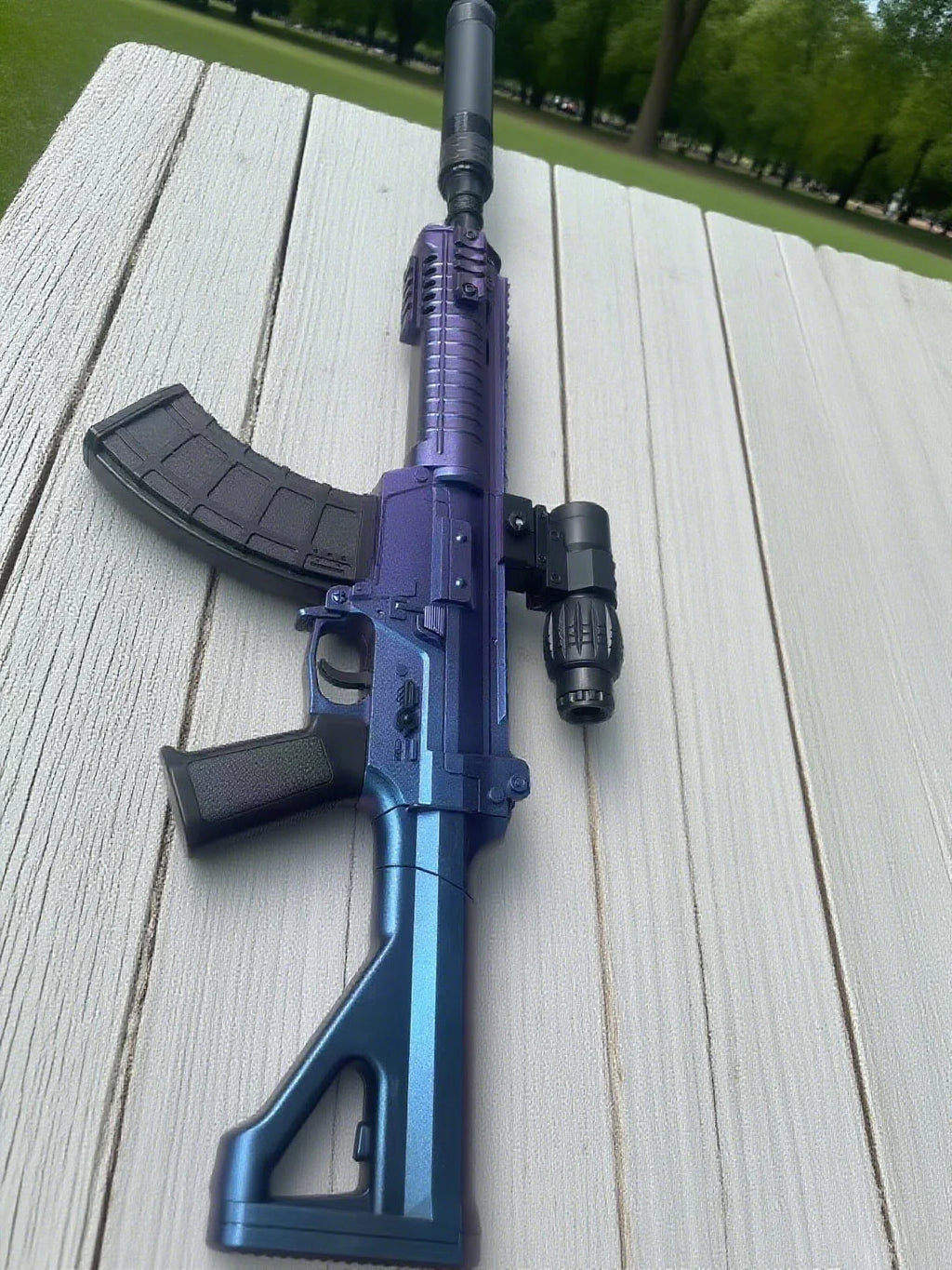 M416 500 Rounds Outdoor Gel Blasters Auto EBB Gel Gun Toys High Speed Electric Team Combat Game Hot Selling For Adults & Teens