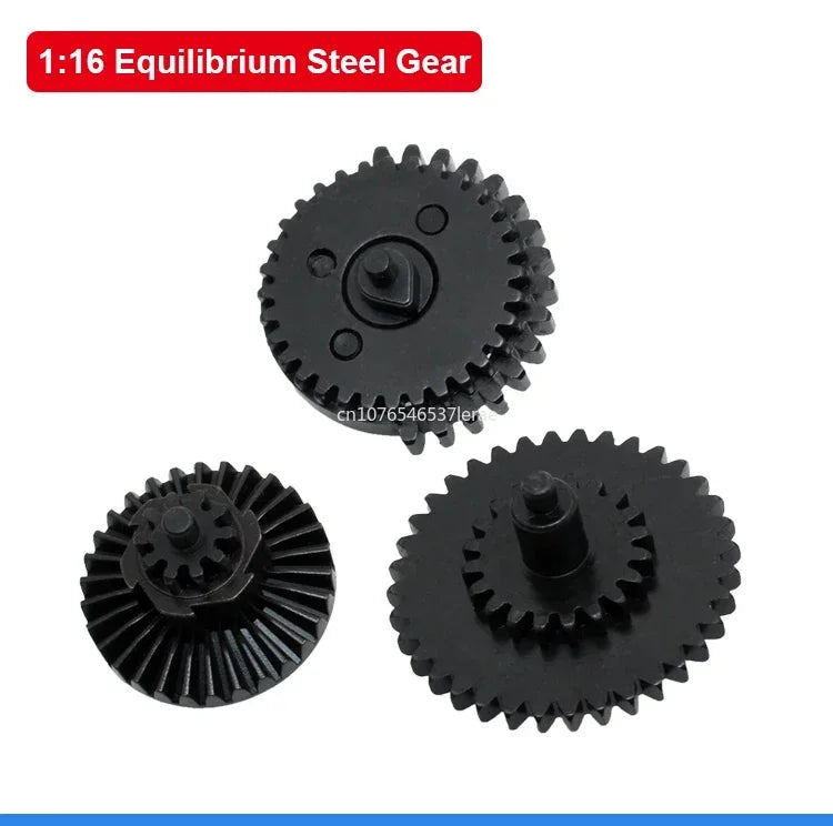 SHS AEG 480 Engines Long Axis High Torque / High Speed Motors For Gearbox Weapon M16/M14/MP5 Airsoft Gel Blaster Gun Accessories